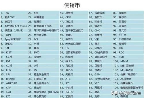怎么分辨数字货币中的传销币<strong></p>
<p>以太坊平台</strong>？