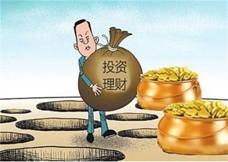 坑人的理财(理财骗局曝光)