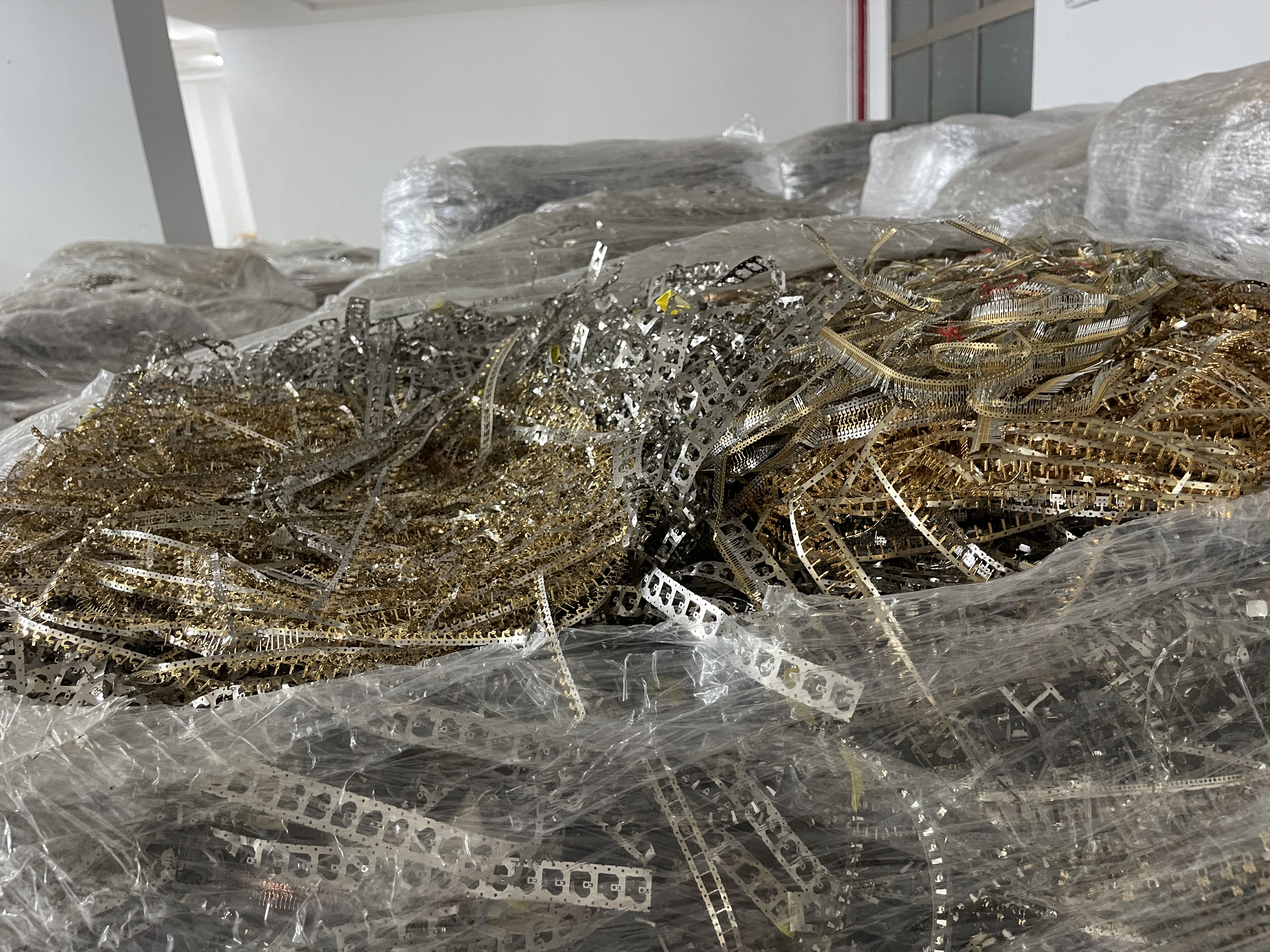 加工提炼贵金属(贵金属加工提炼厂)