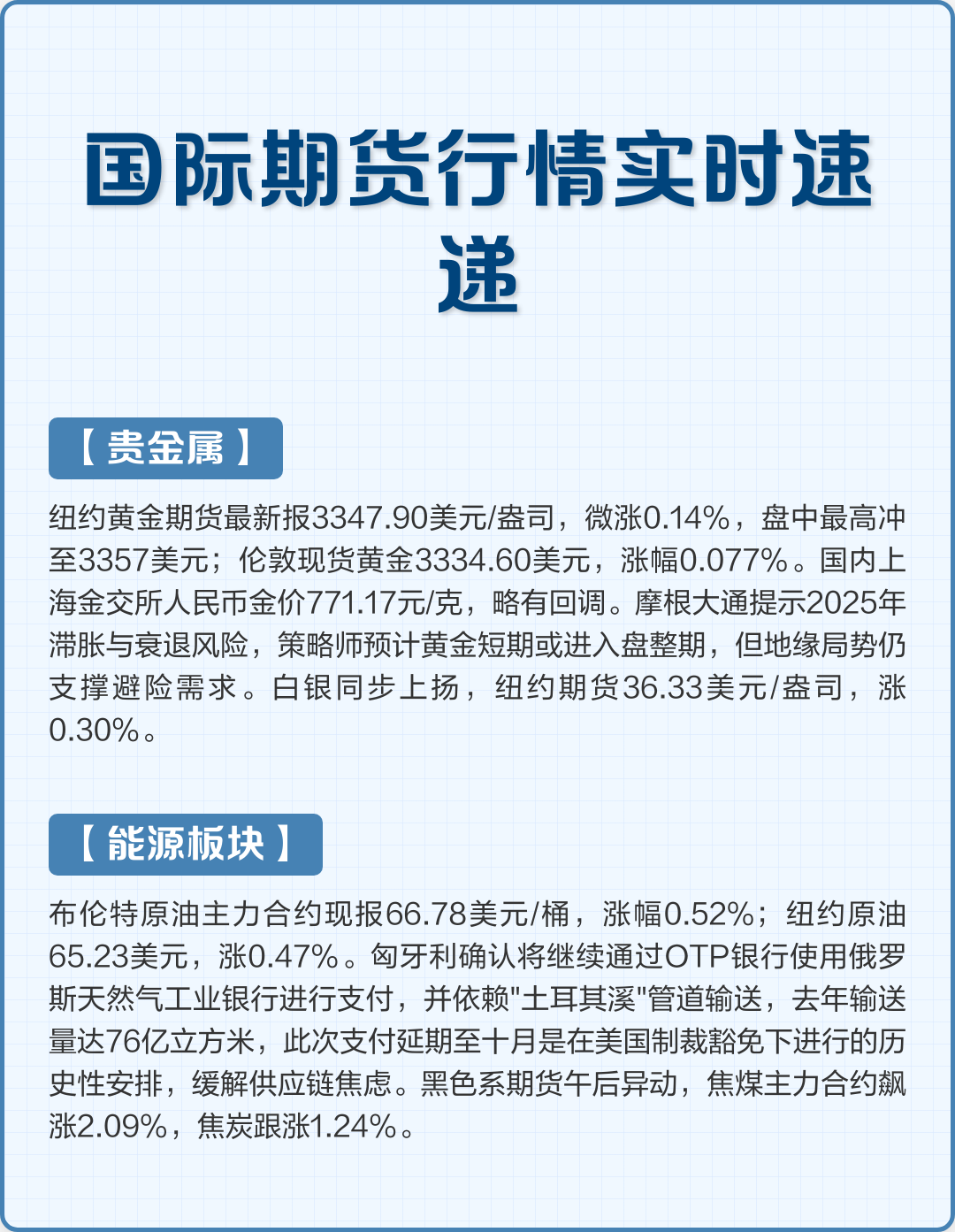 摩根贵金属价格(贵金属价格实时行情) 摩根贵金属价格(贵金属价格实时行情)