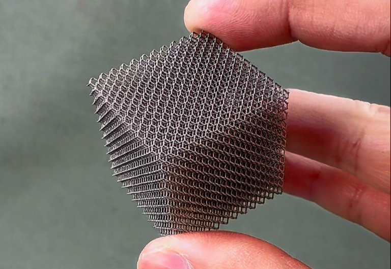 贵金属打印技术(3d金属打印技术应用)