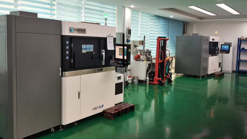 贵金属打印技术(3d金属打印技术分类及优缺点)