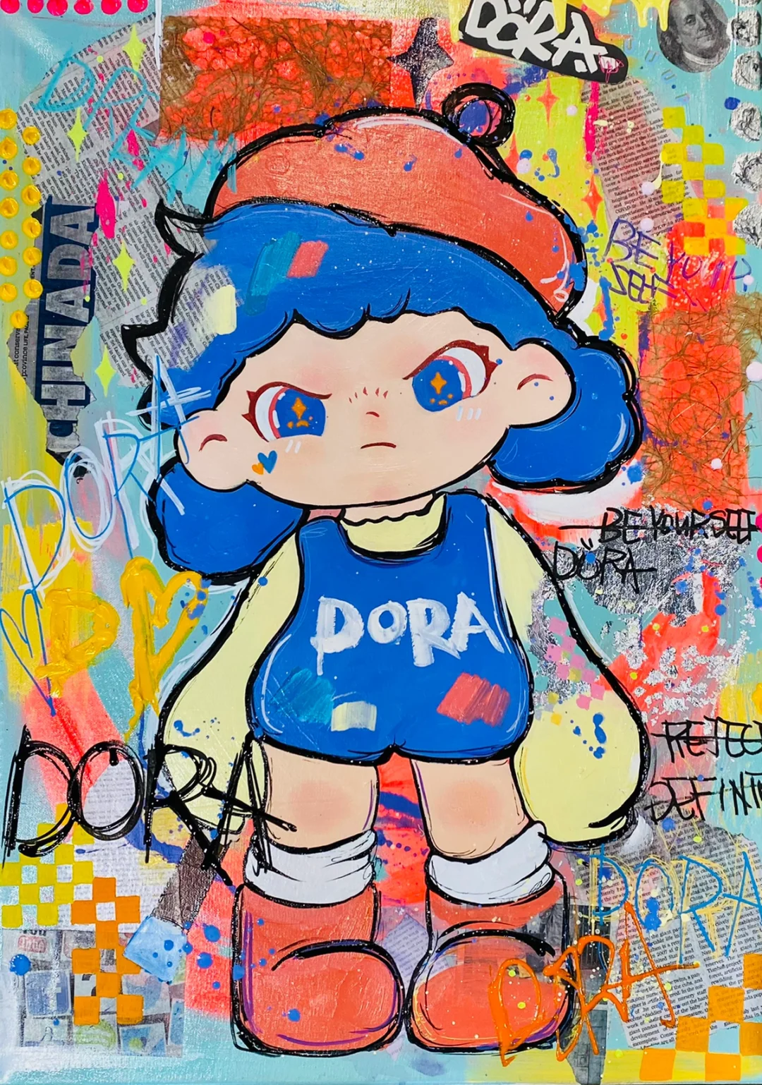 dora(dora表情包)
