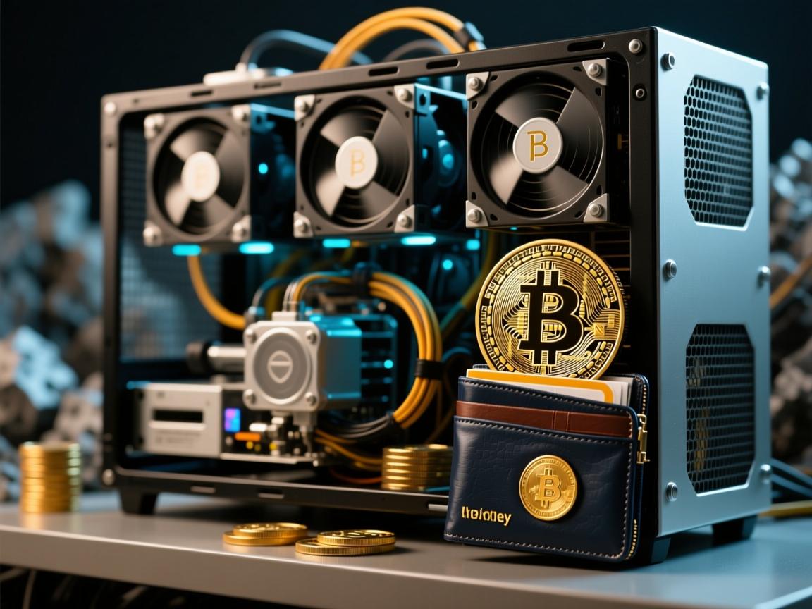 比特币怎么挖(比特币怎么挖在哪里挖) 比特币怎么挖(比特币怎么挖在哪里挖)