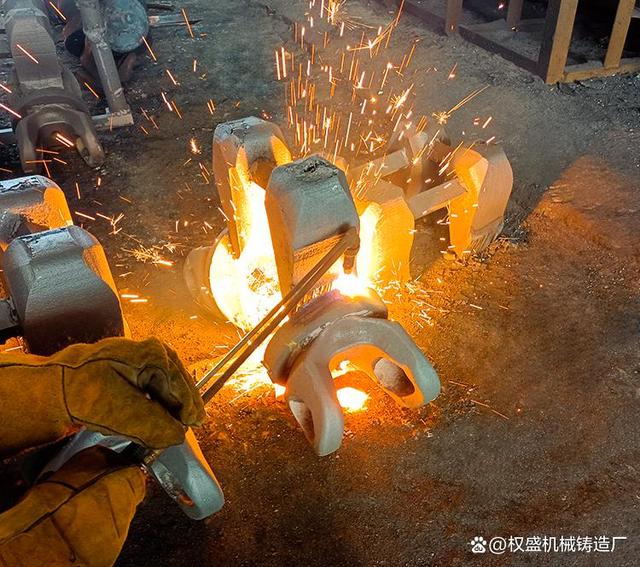 铸造(铸造厂生产工艺流程) 铸造(铸造厂生产工艺流程)