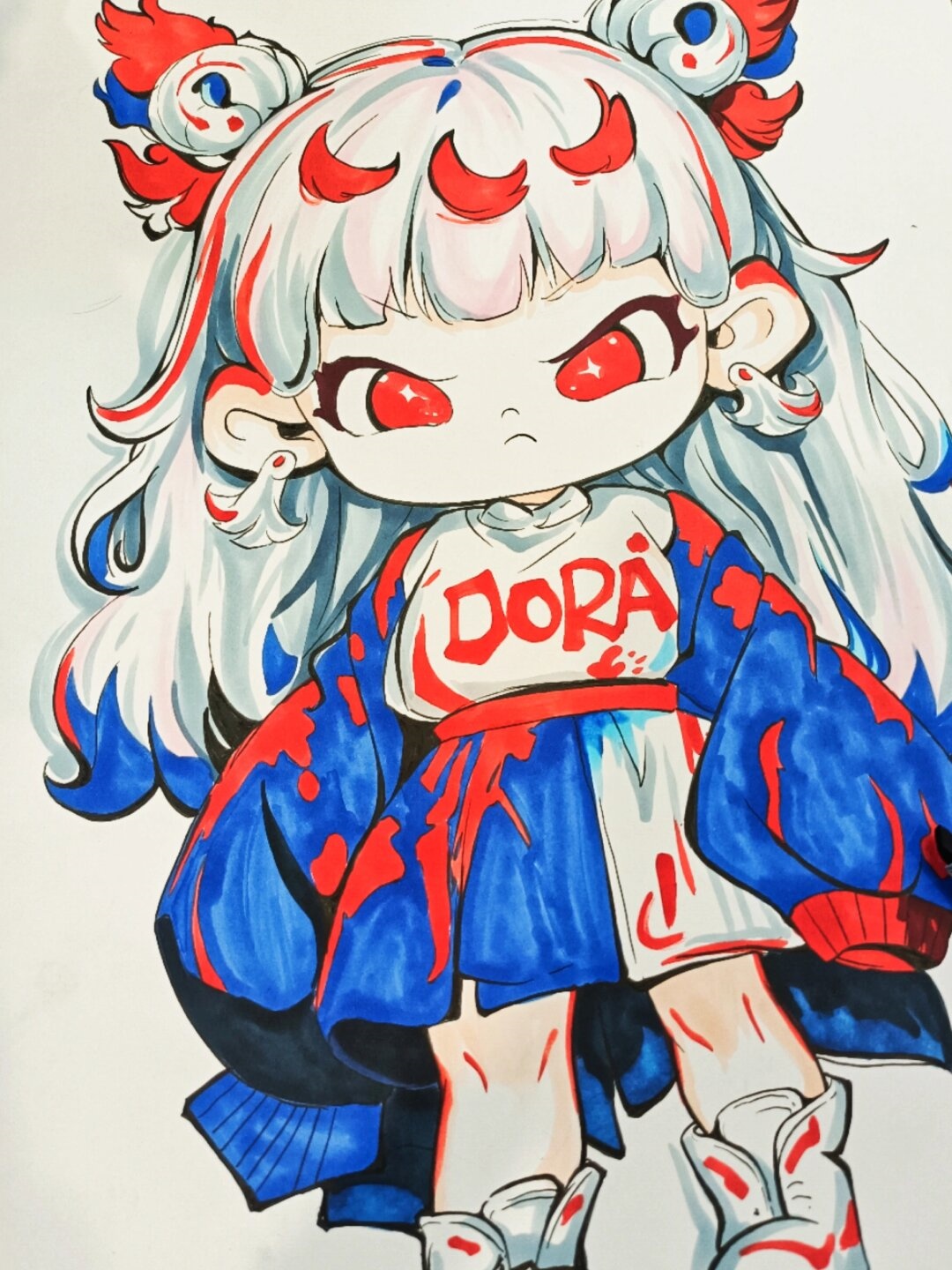 dora(doraemon)