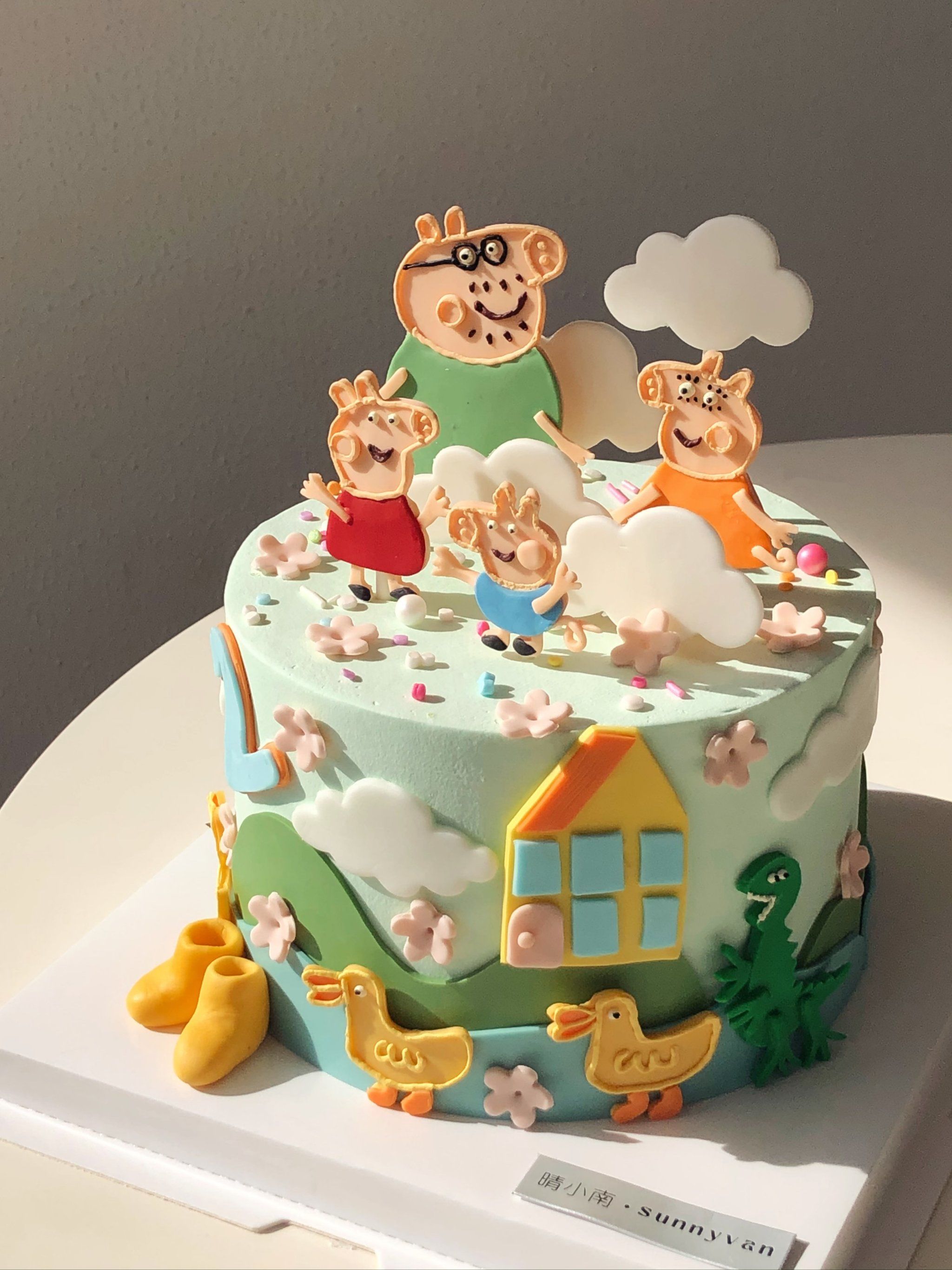 cake(cake可数还是不可数)