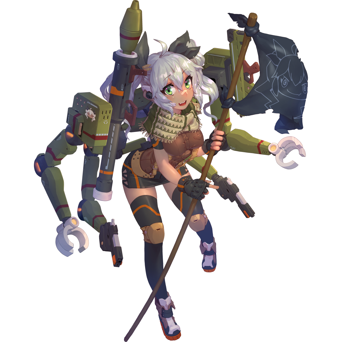 艾达(艾达王死亡合集) 艾达(艾达王死亡合集)