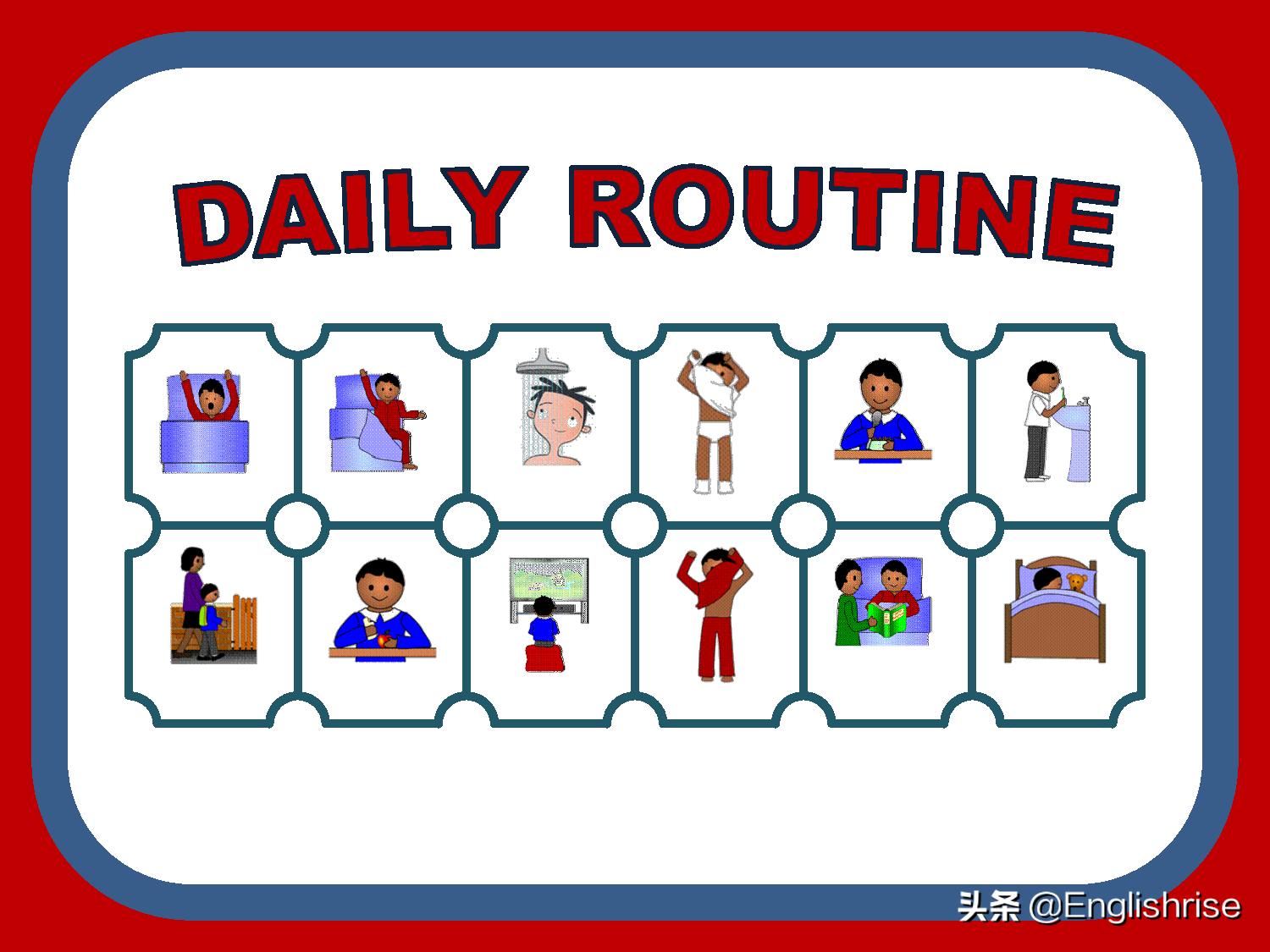 routine(routine用英语怎么说) routine(routine用英语怎么说)