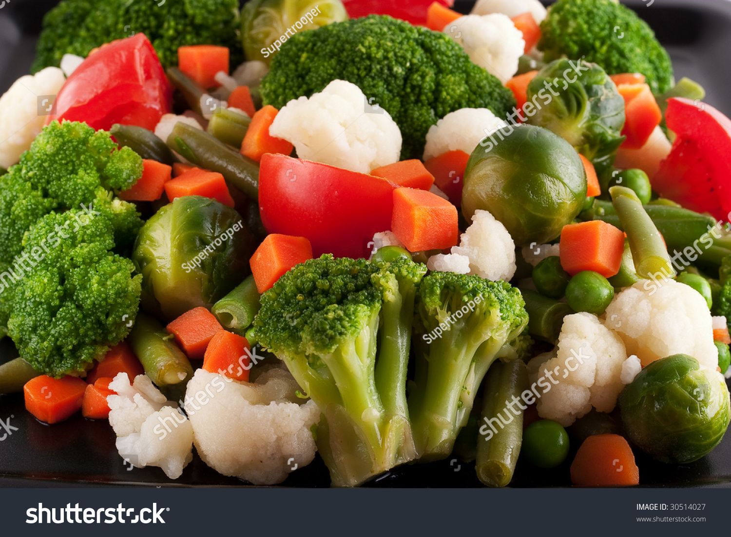 broccoli(broccoli和cauliflower)