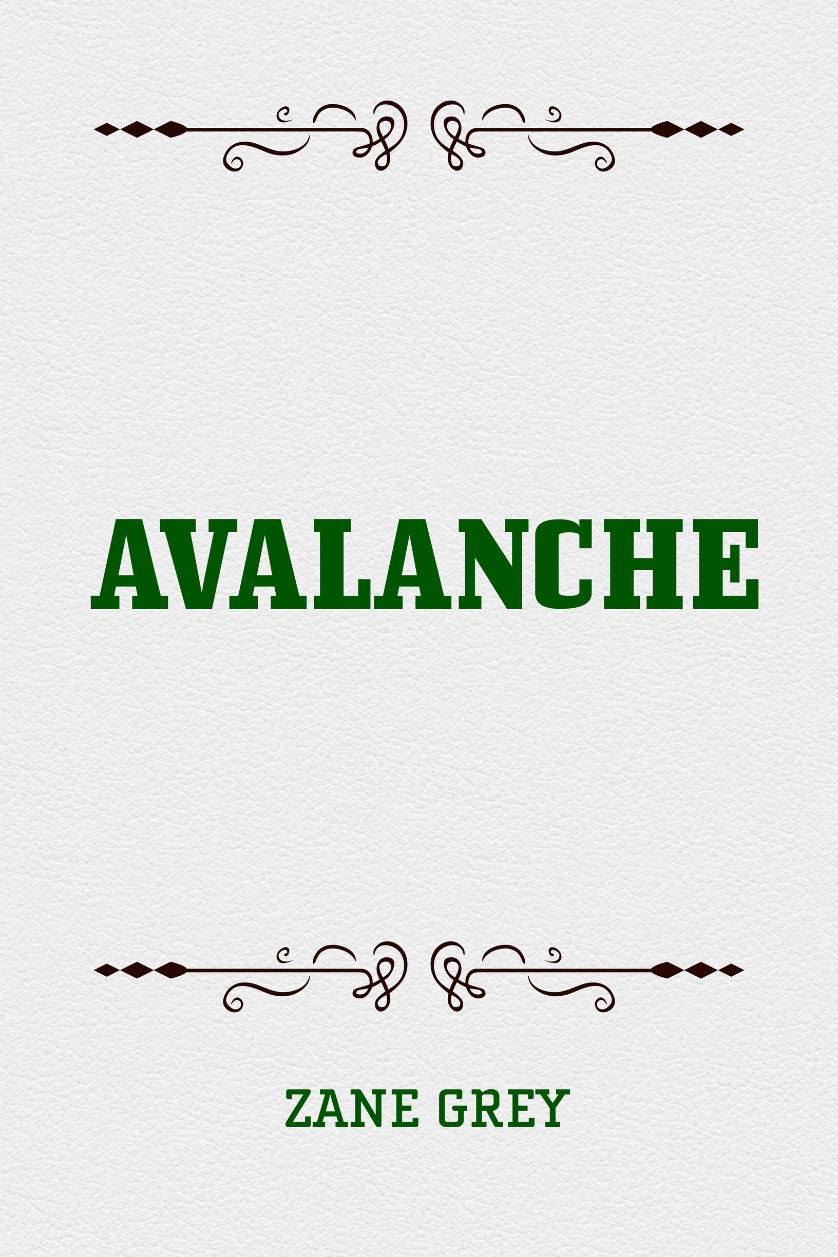 Avalanche(avalanche翻译) Avalanche(avalanche翻译)