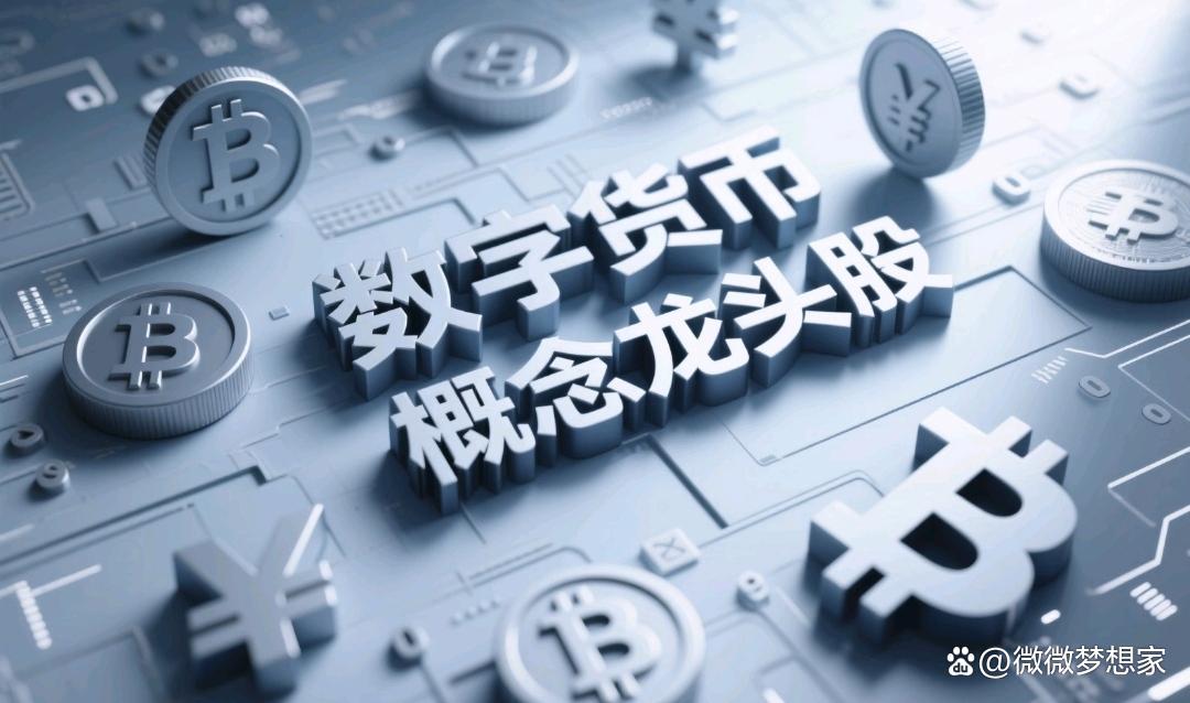 数字货币概念(数字货币概念异动拉升) 数字货币概念(数字货币概念异动拉升)