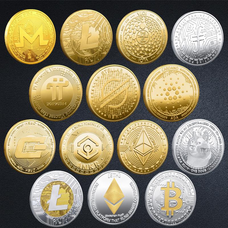 虚拟货币有哪些(虚拟货币有哪些种类)