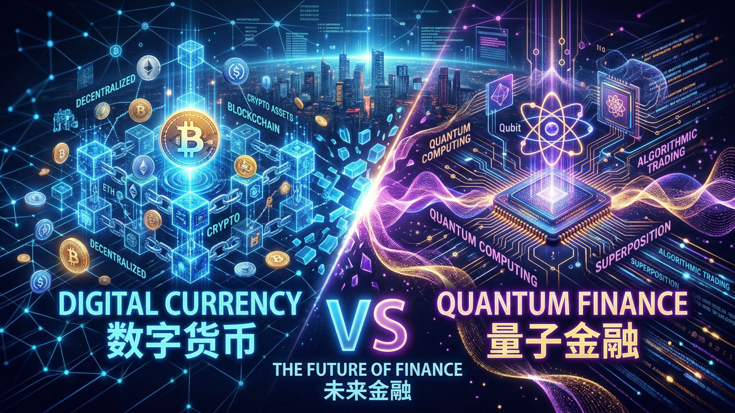 数字货币的种类(数字货币主要有哪几种类型)