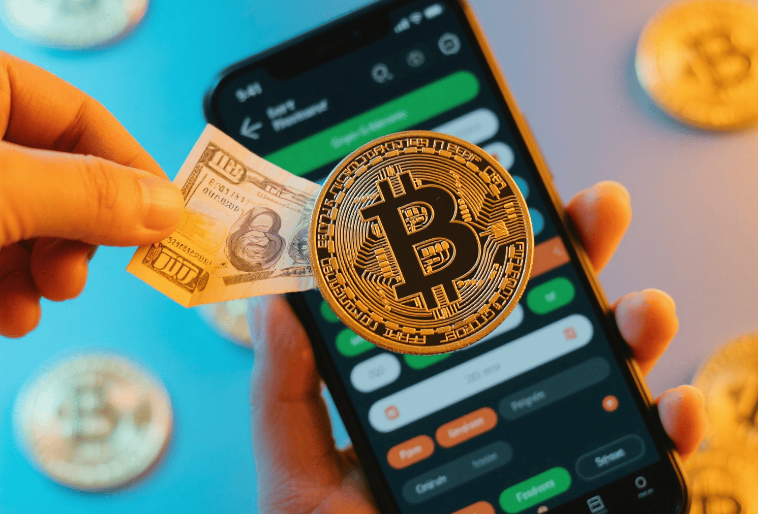 关于虚拟货币正规交易平台的信息